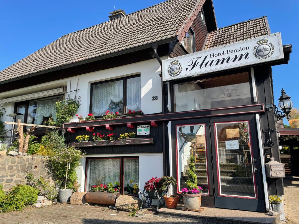 Hotel-Pension Flamm Braunlage Exterior foto