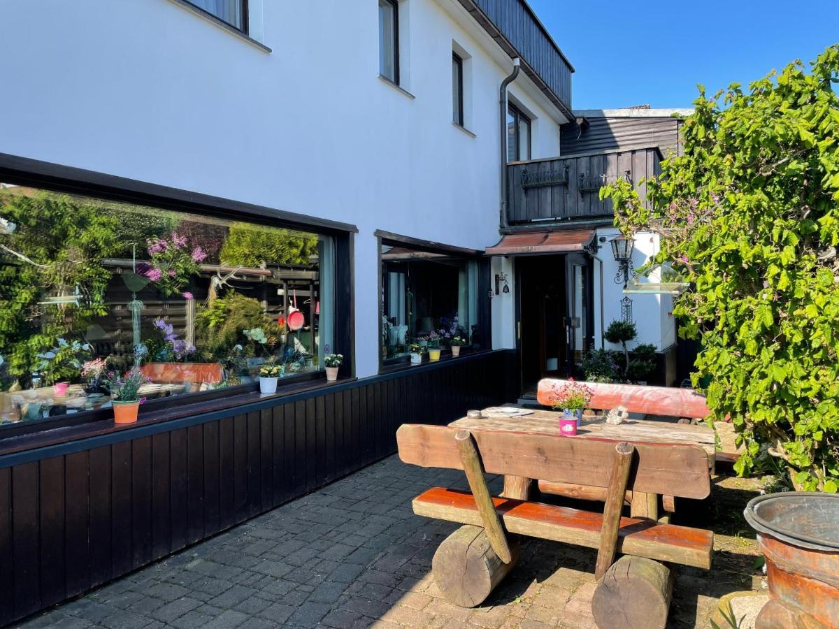 Hotel-Pension Flamm Braunlage Exterior foto